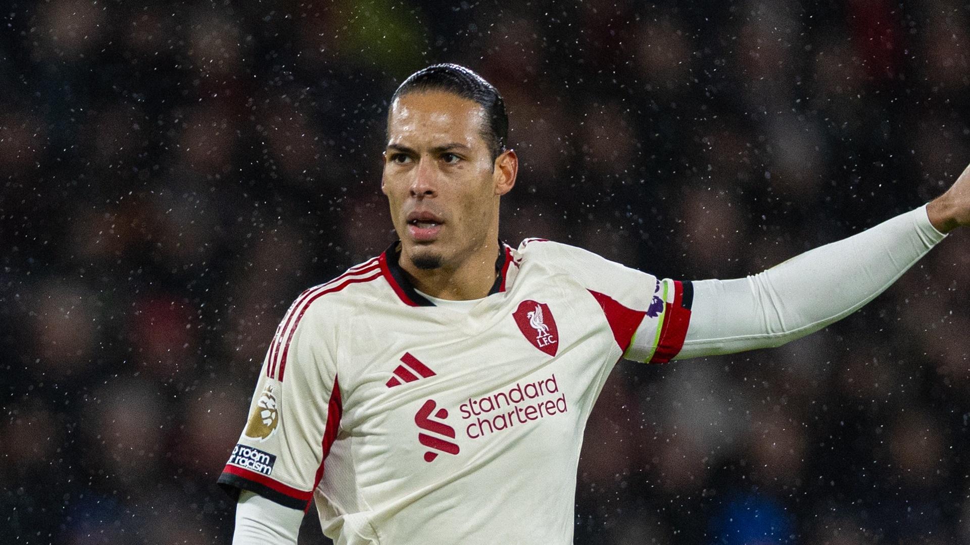 'Very tough to take' - Virgil van Dijk's assessment of Bournemouth 2-3 Liverpool