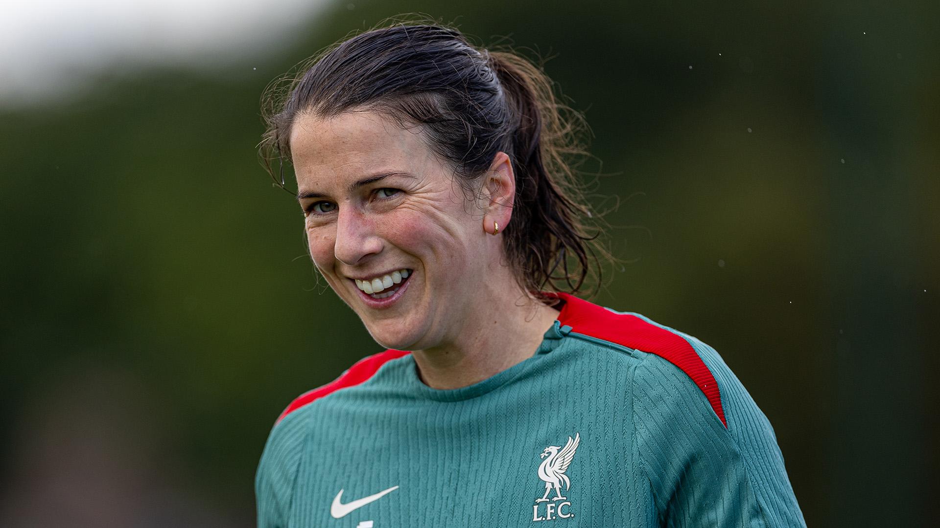 LFC Women captain Niamh Fahey to retire from professional football