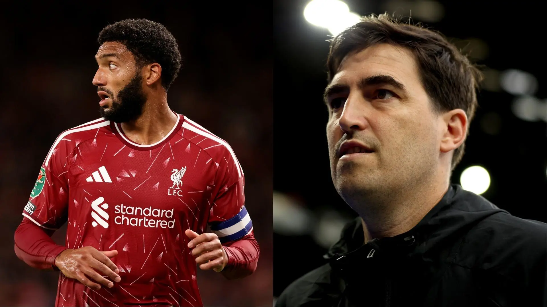 Bournemouth v Liverpool stats: Gomez landmark, Iraola return, goal records and more