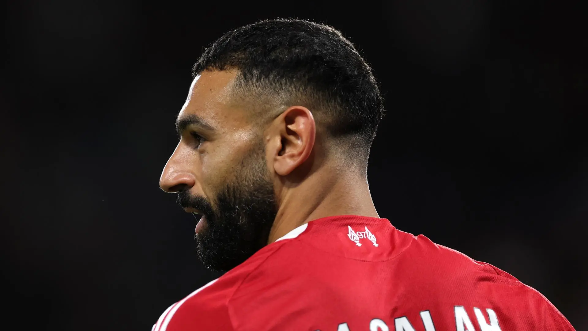 Mohamed Salah named on CAF Men's Player of the Year shortlist