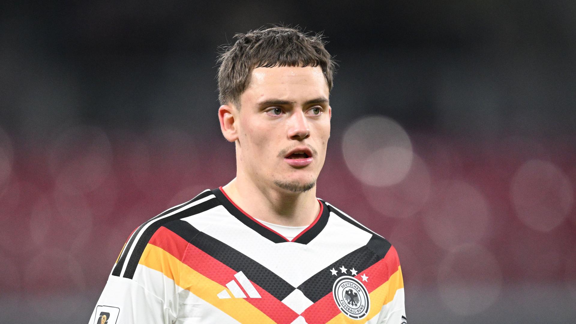 Florian Wirtz selected by Germany for the World Cup