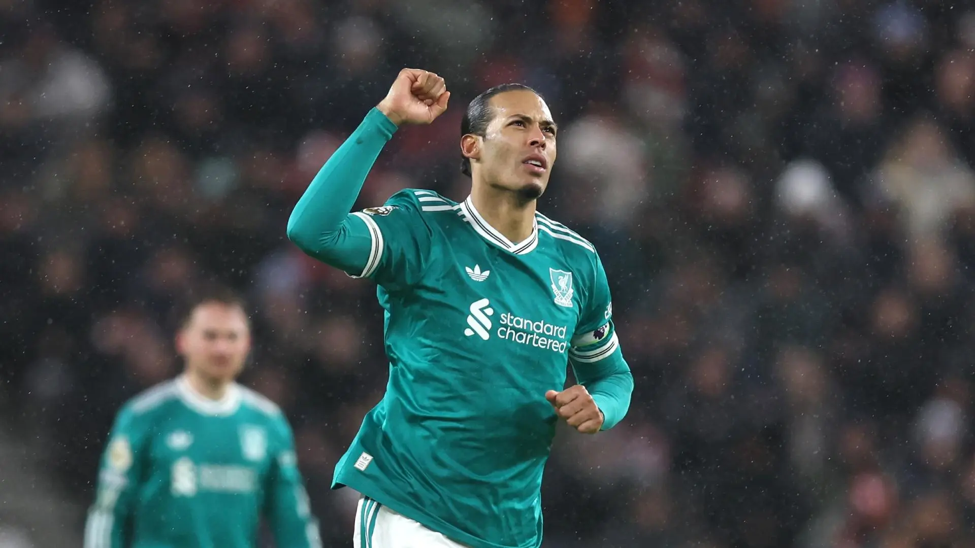 'A good night for us' - Virgil van Dijk reacts to Liverpool's win at Sunderland