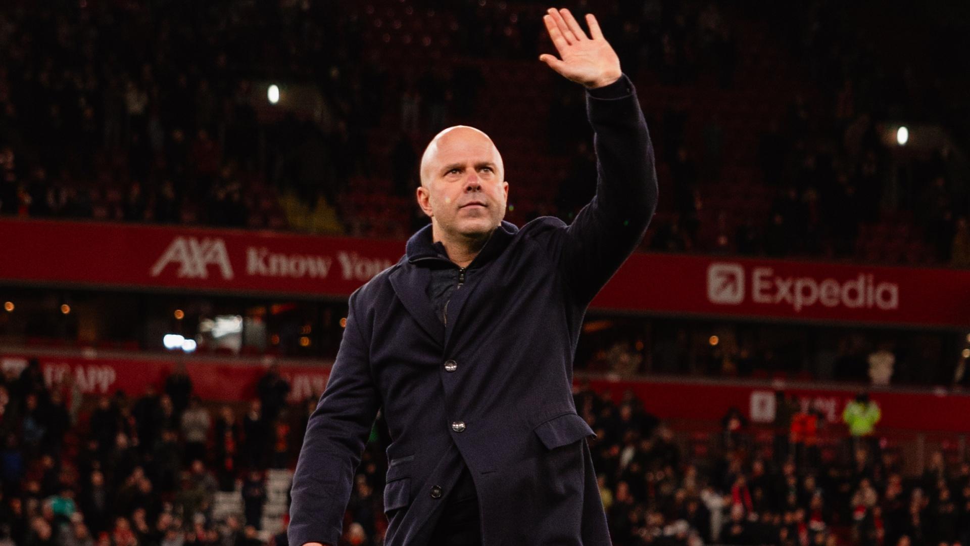 Arne Slot press conference: Liverpool 2-1 Wolves, 'special' Wirtz, Frimpong and more