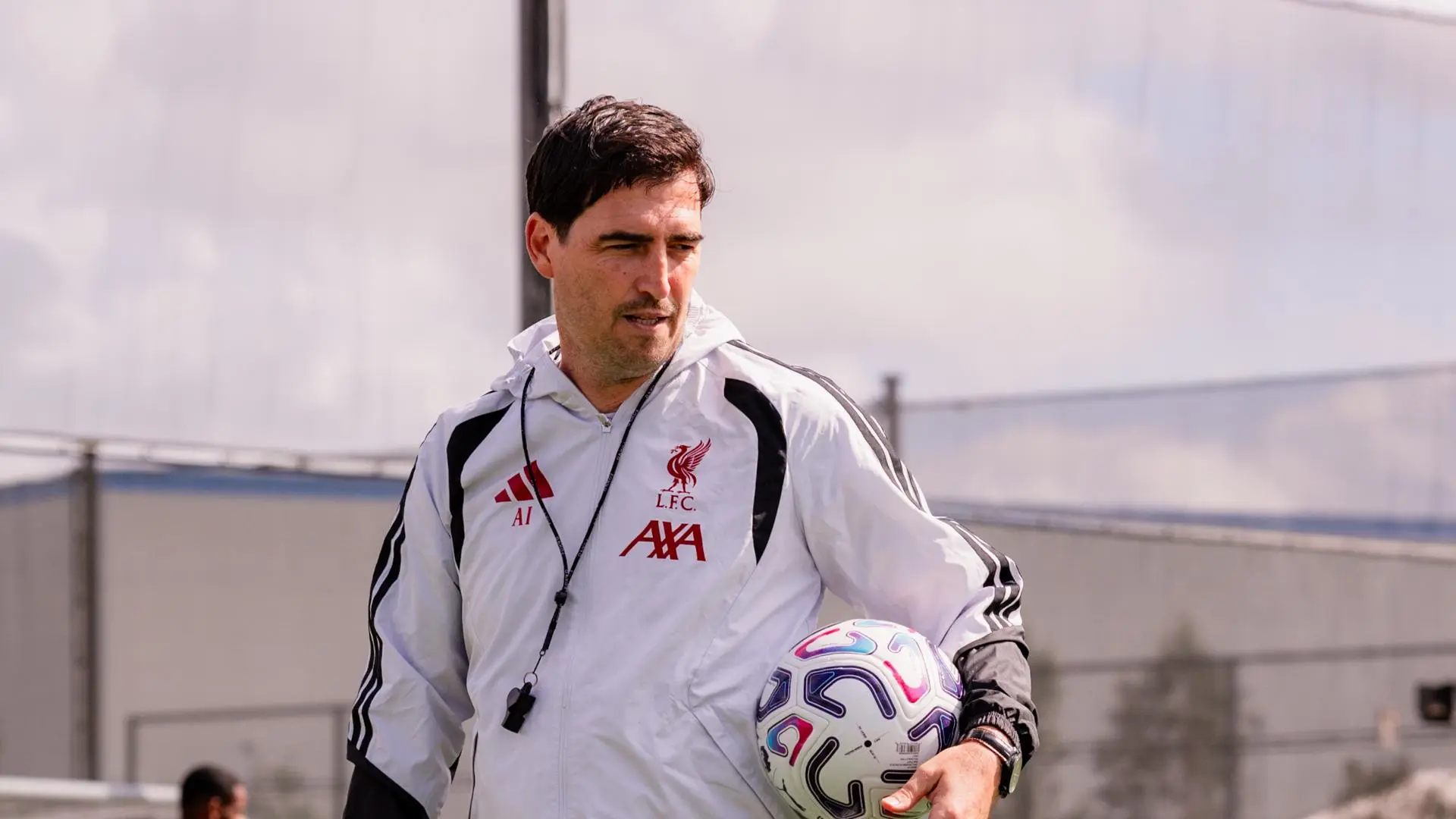 Andoni Iraola reveals Liverpool vice-captains for 2026-27