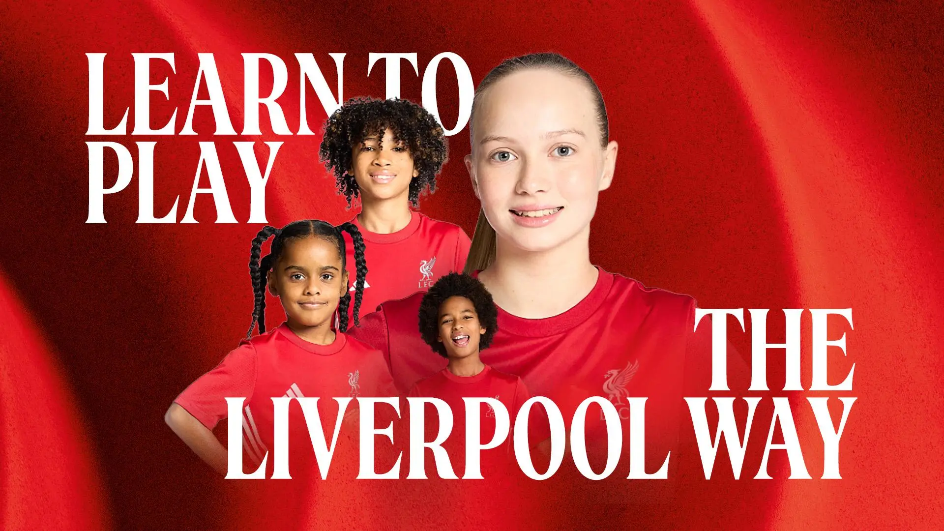Soccer Schools: Learn to play 'The Liverpool Way' this October half-term