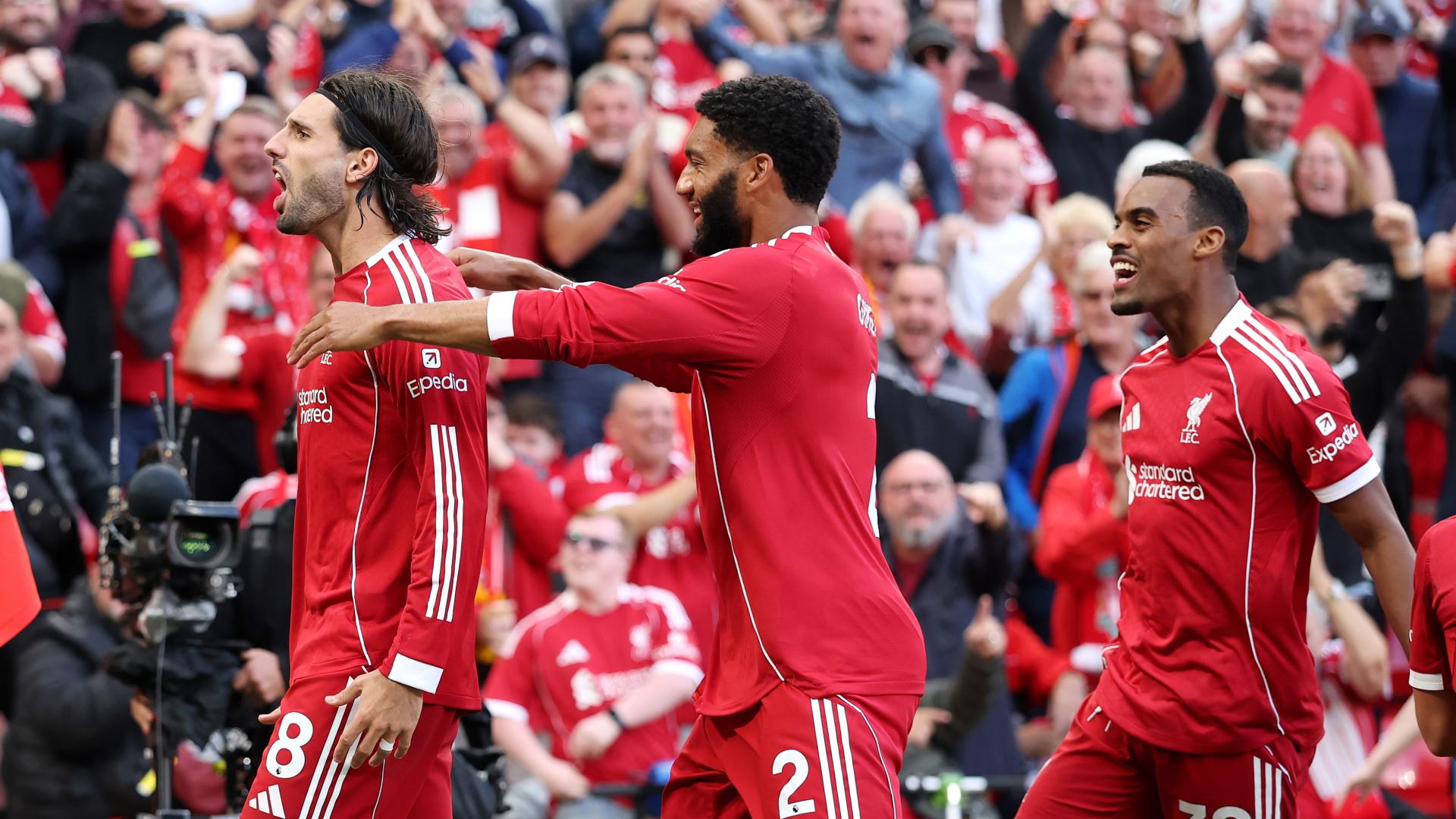 'I've never seen a free-kick as beautiful as Szoboszlai's in my life'