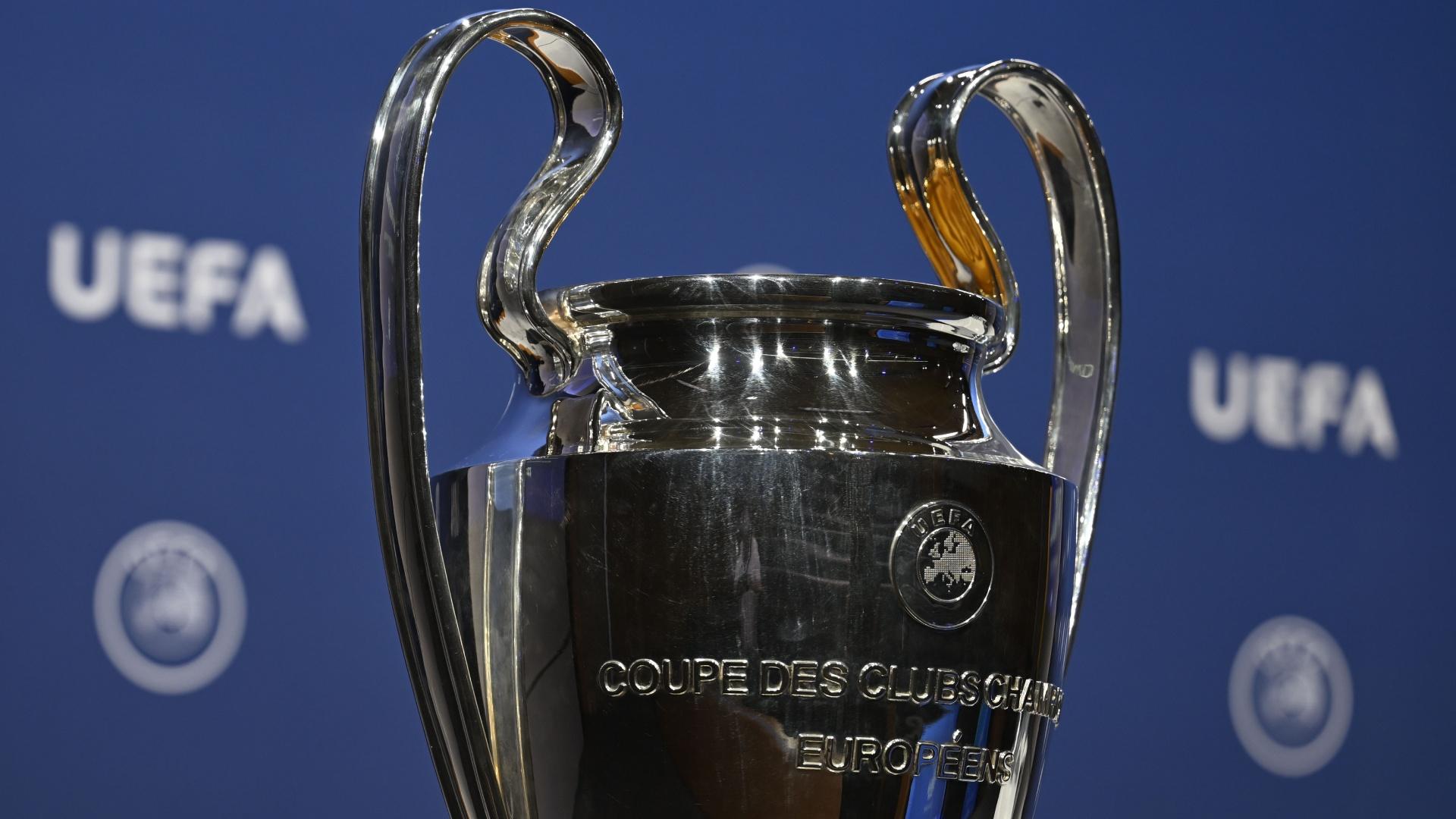Who has qualified for the 2026-27 Champions League?