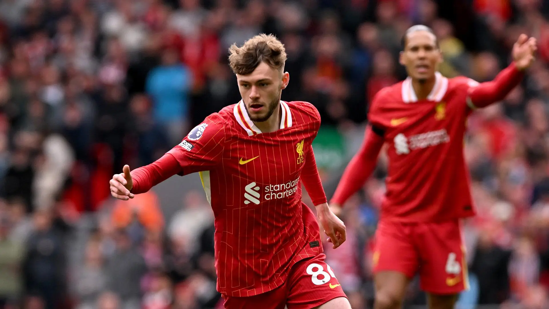 'You dream of winning the Premier League - it would be so special'