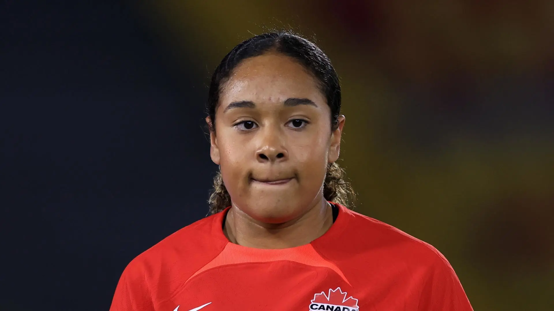 Internationals: Olivia Smith scores in Canada's win over Haiti