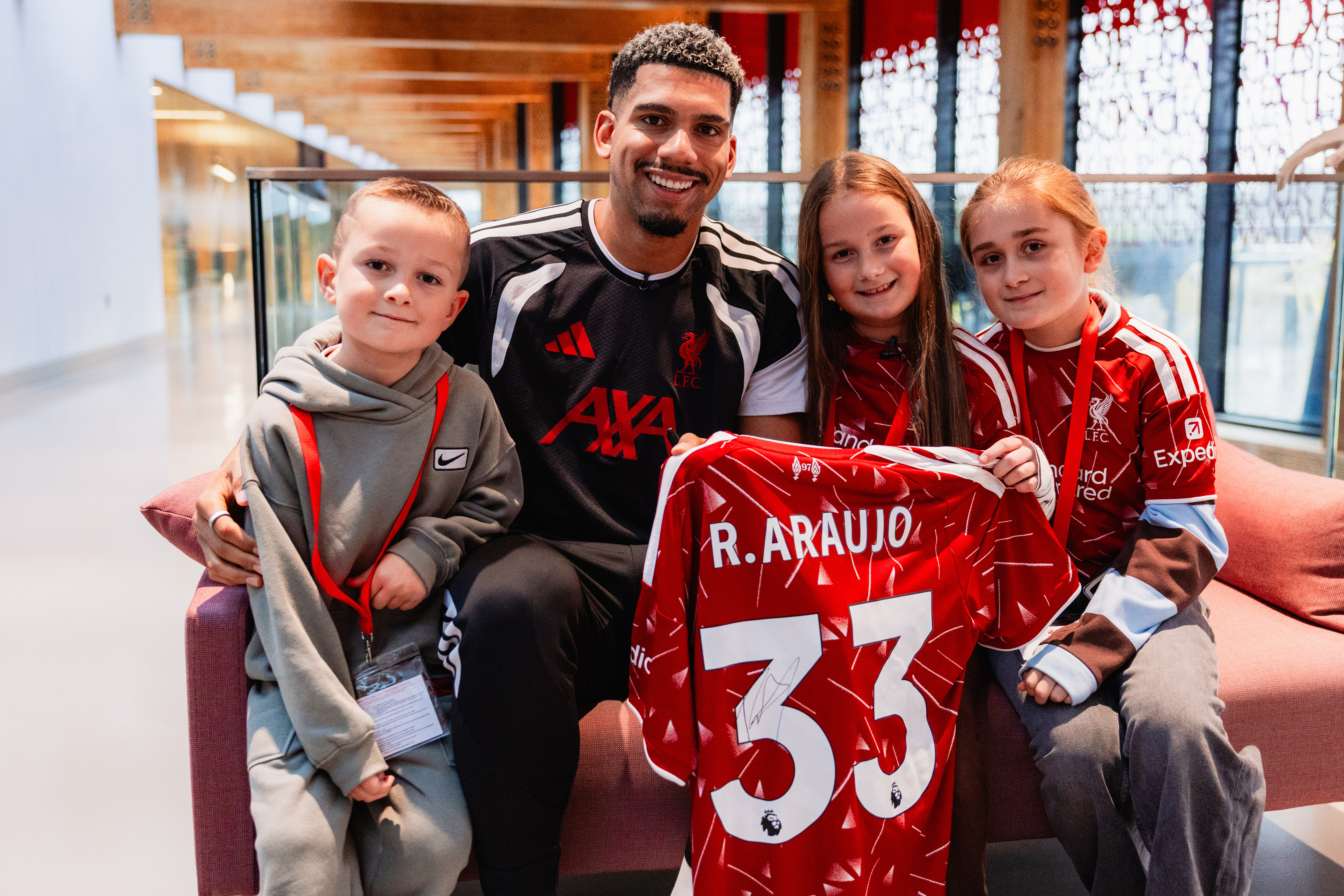 Ronald Araujo fan gallery 12 - 23/10/26