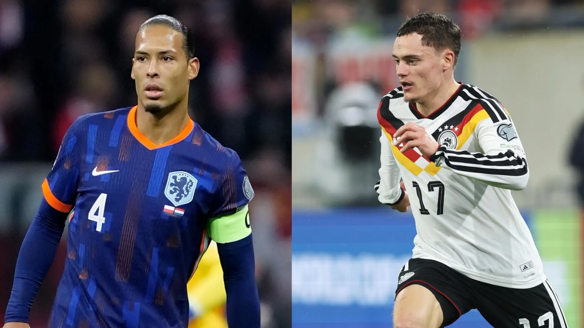 Internationals: Nine Reds feature throughout Friday for their nations