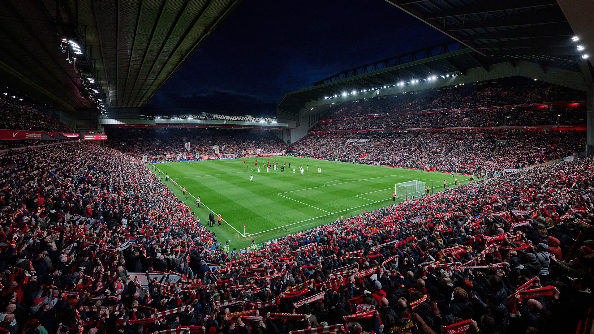 Anfield concerts boost local economy by more than £31 million