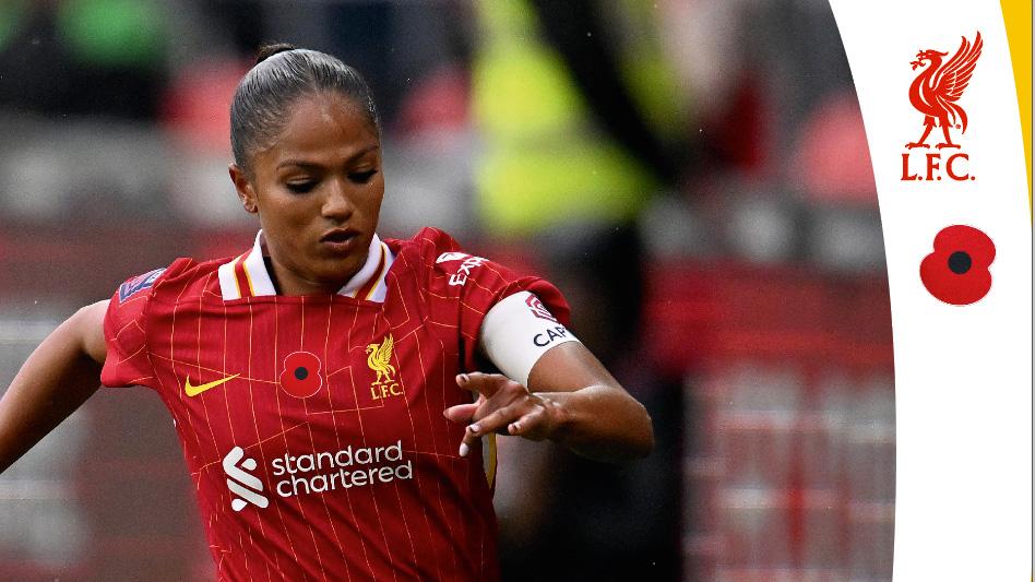 Get your LFC Women v Chelsea matchday programme