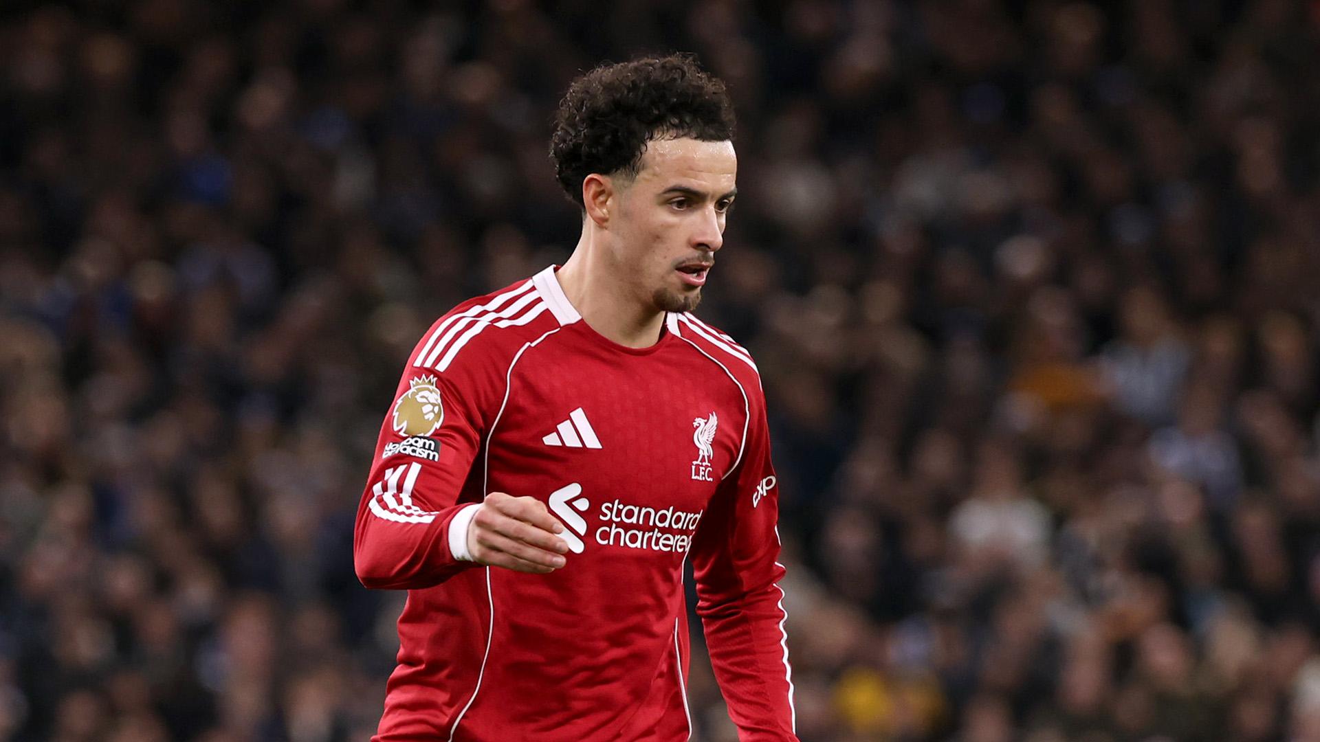 'It was my only goal' - Curtis Jones on 200 LFC appearances and win over Brighton