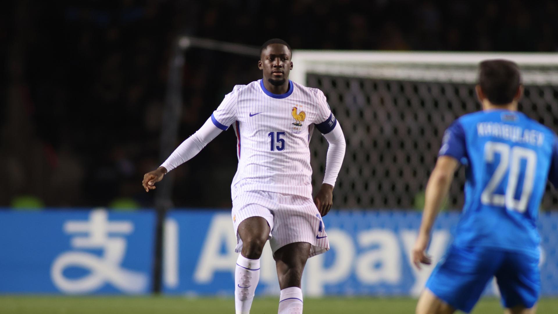 Internationals: Konate captains France, Szoboszlai and Kerkez assist in defeat