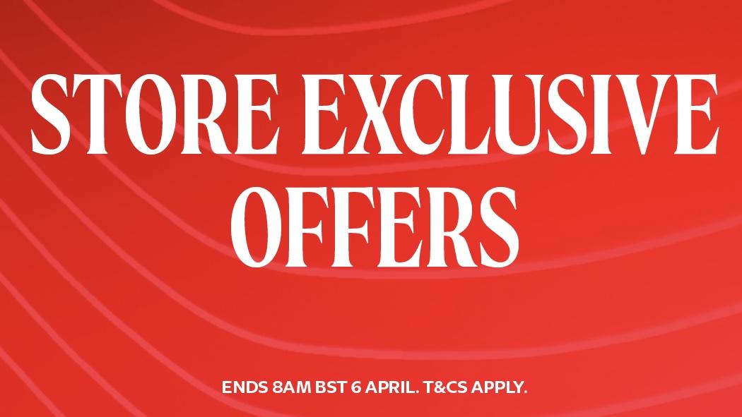 LFC Retail launches exclusive in-store promotion