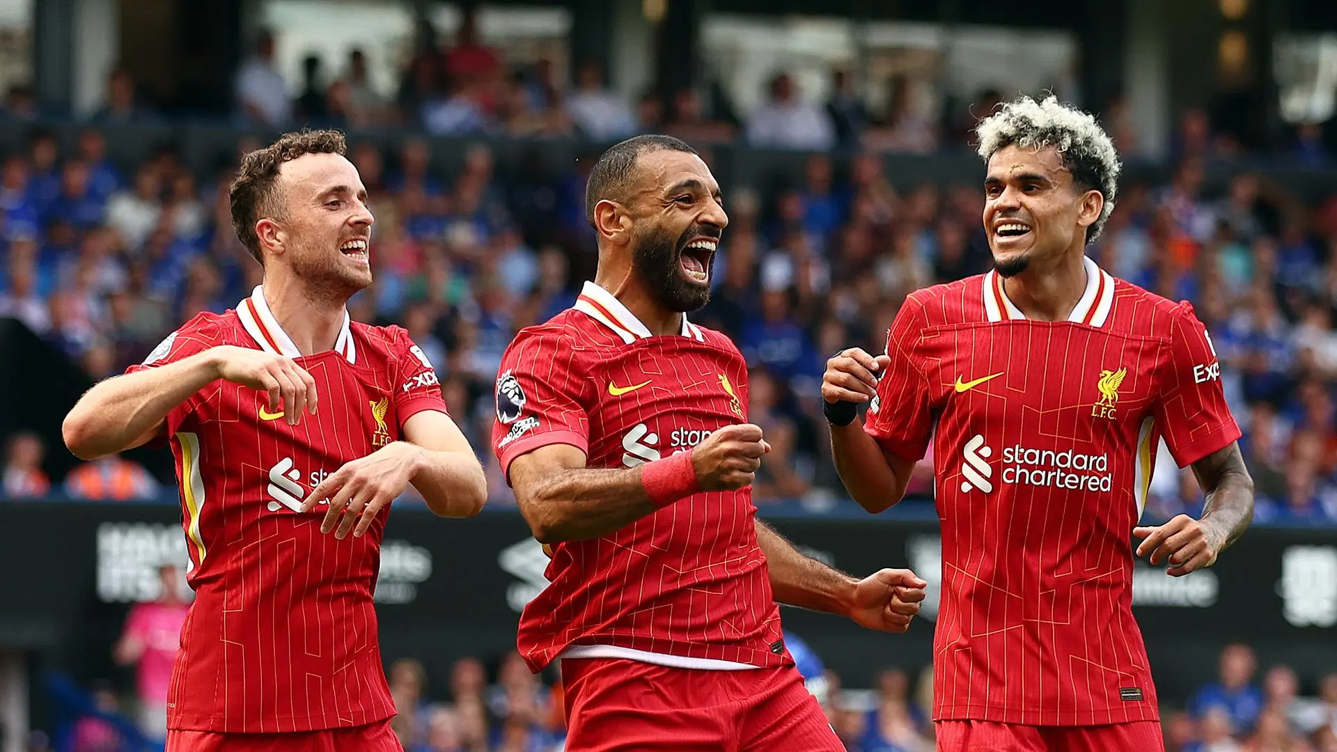 10 facts about Liverpool's record on the Premier League opening day
