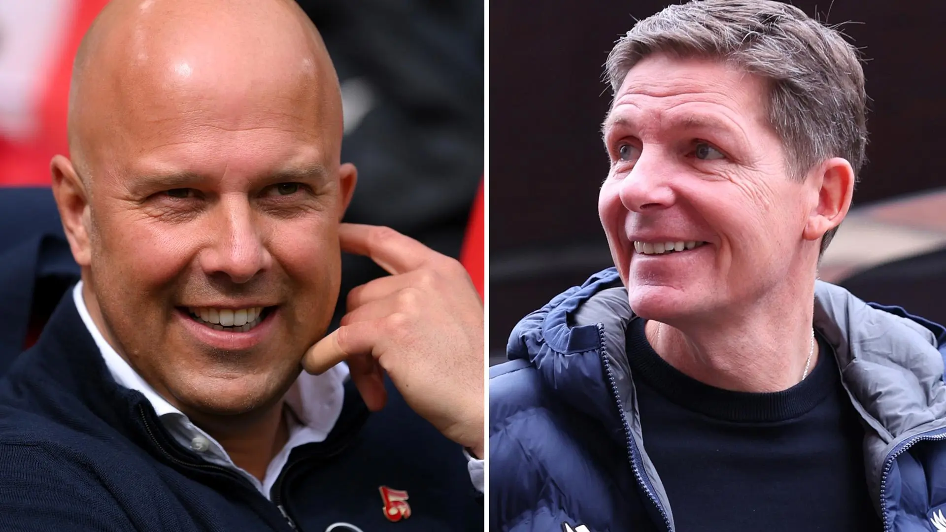 Liverpool v Crystal Palace: 15 stats ahead of final day of the season at Anfield