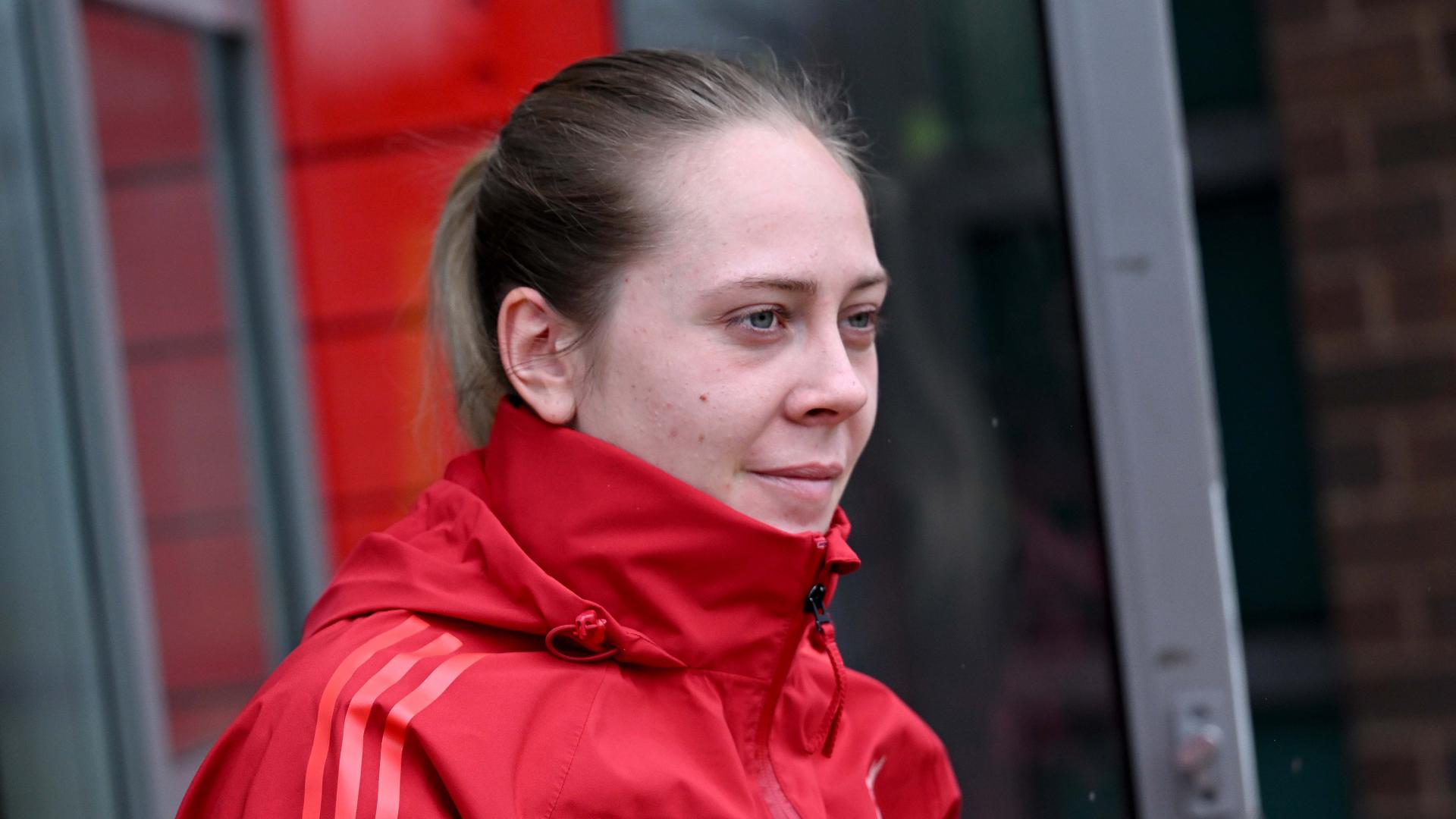 Confirmed LFC Women line-up for FA Cup tie at Charlton Athletic