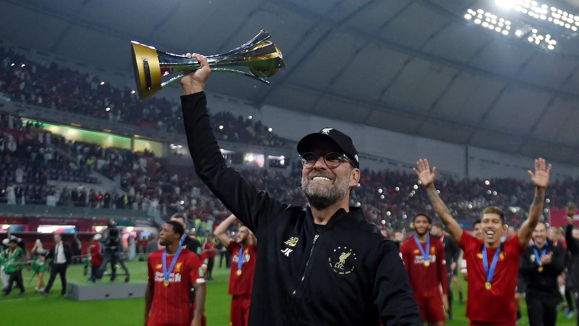 35 fascinating stats about Jürgen Klopp's Liverpool reign