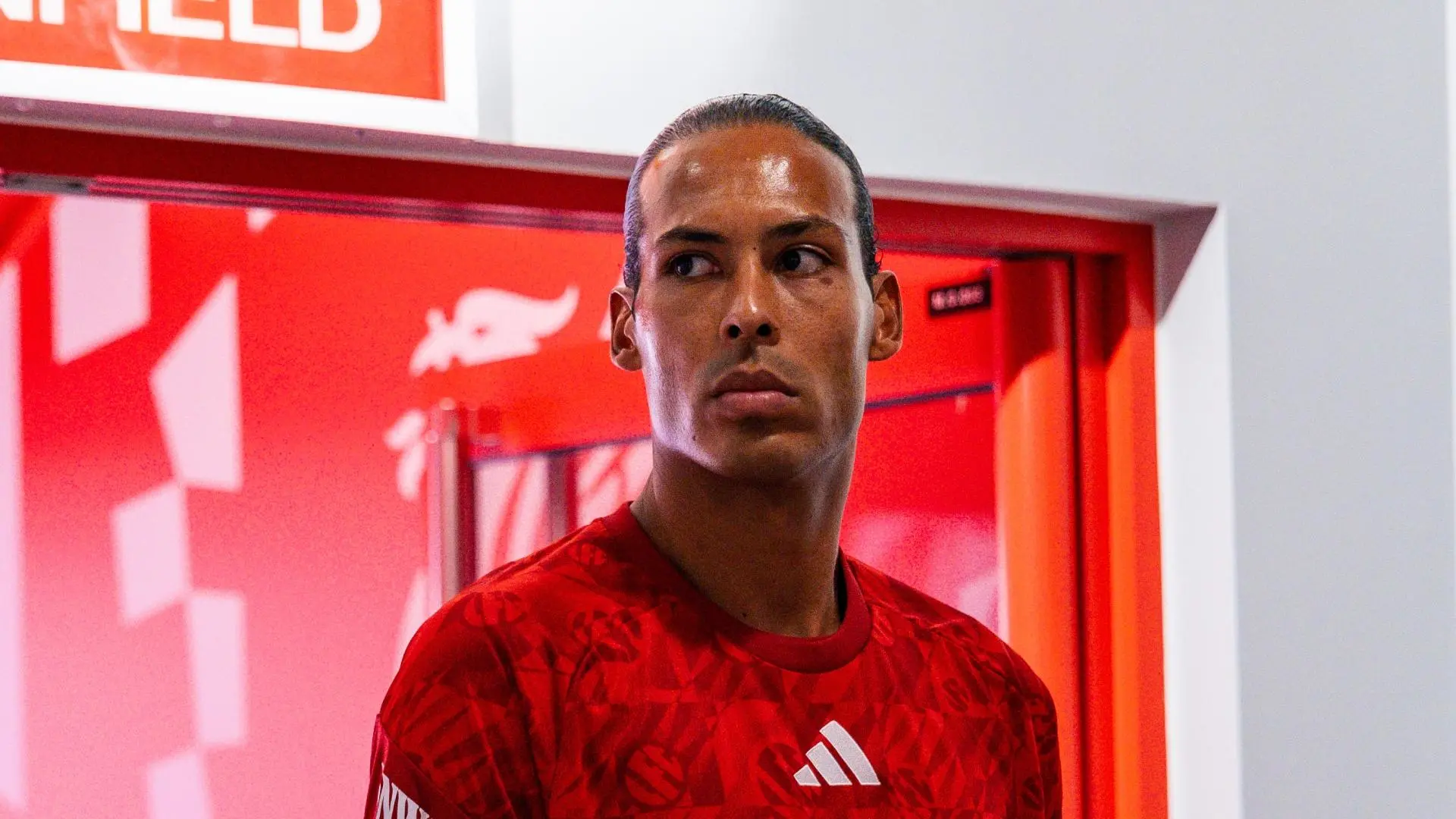 'We want to be better and more consistent' - Virgil van Dijk's programme notes