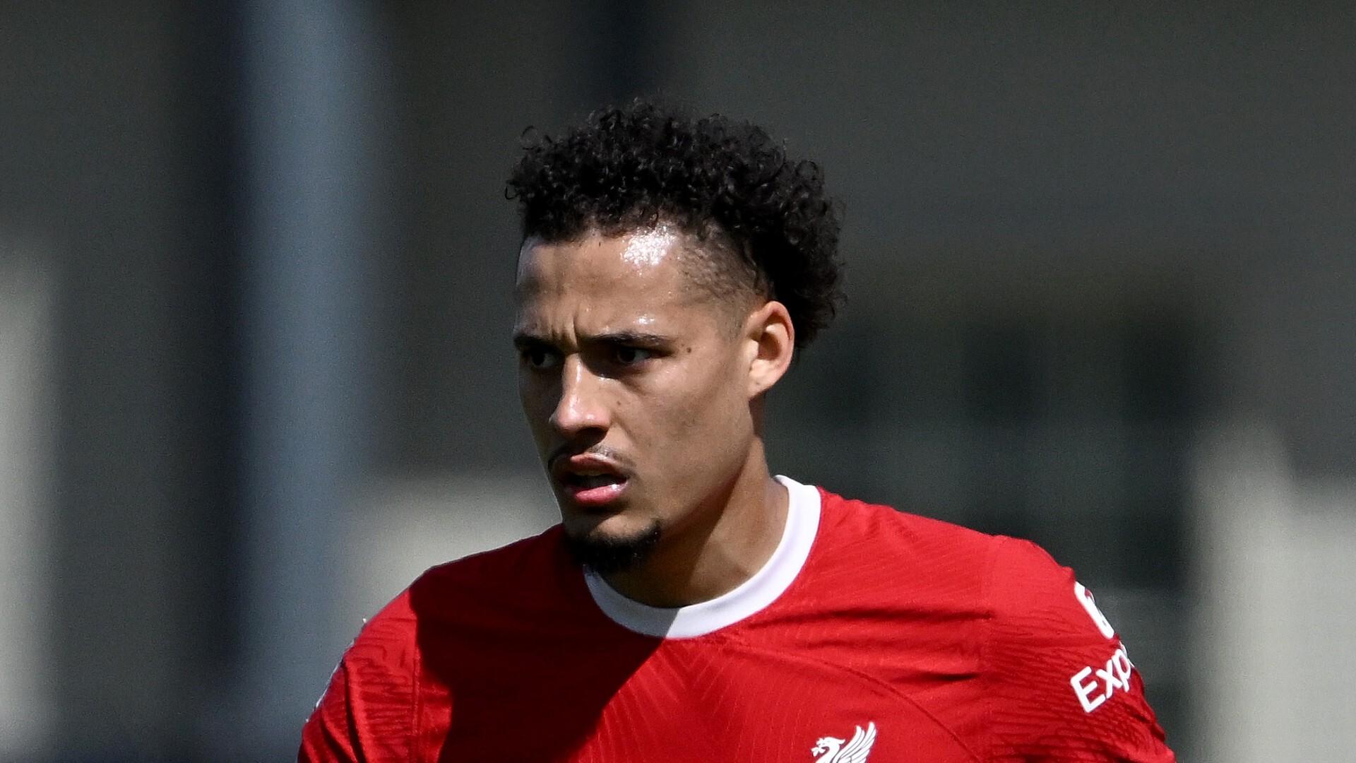 Rhys Williams seals loan move to Morecambe