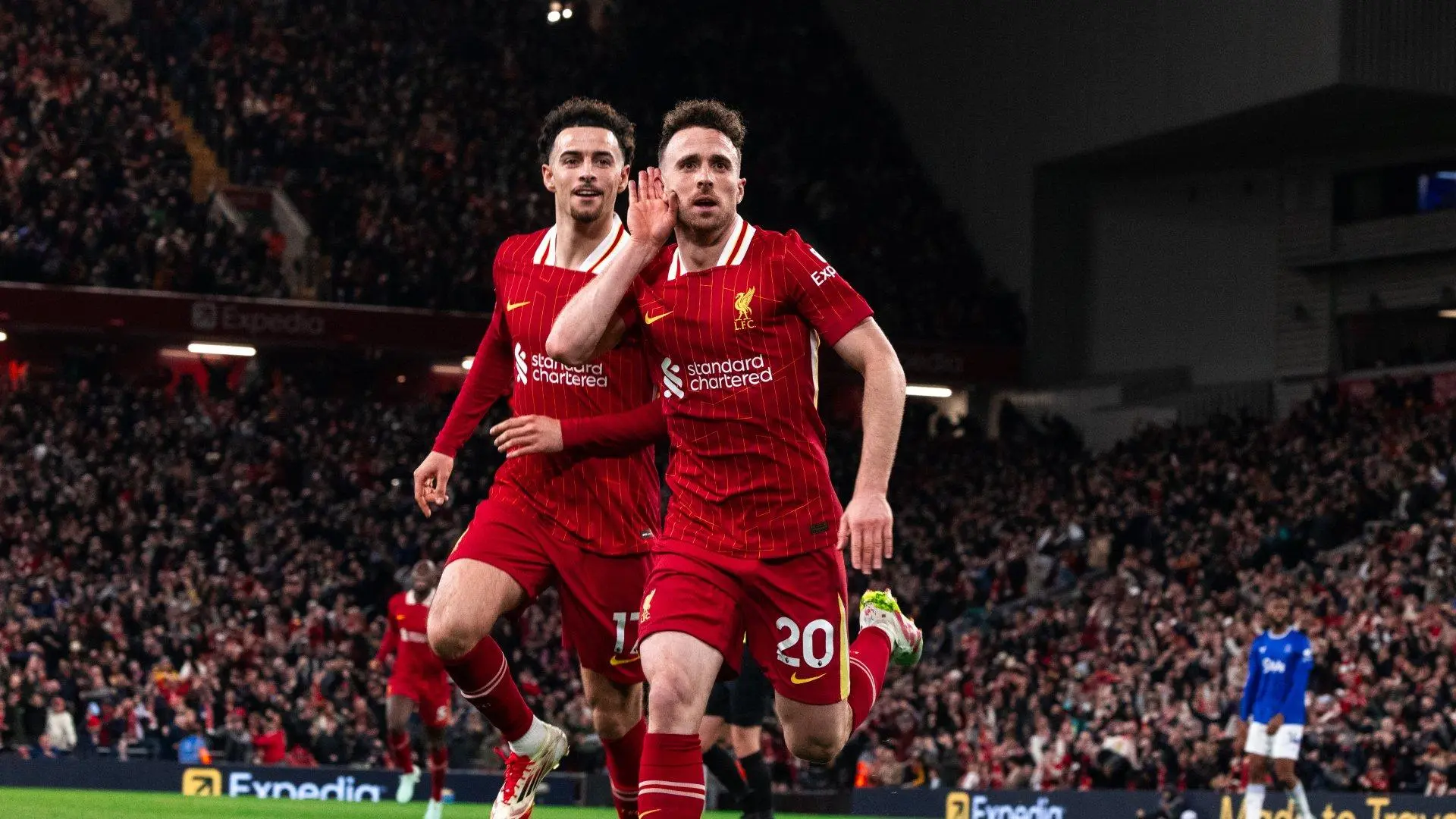 Diogo Jota interview: Breaking down his derby winner and the 'final' at Fulham