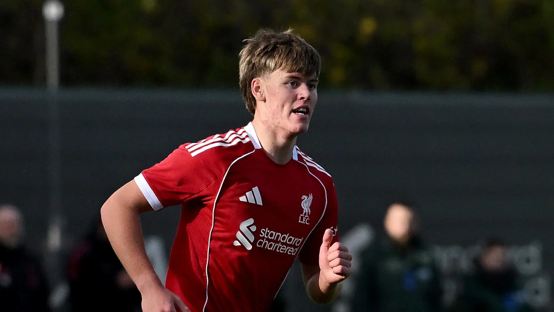 U18s match report: Bradshaw strikes as Liverpool draw at Blackburn