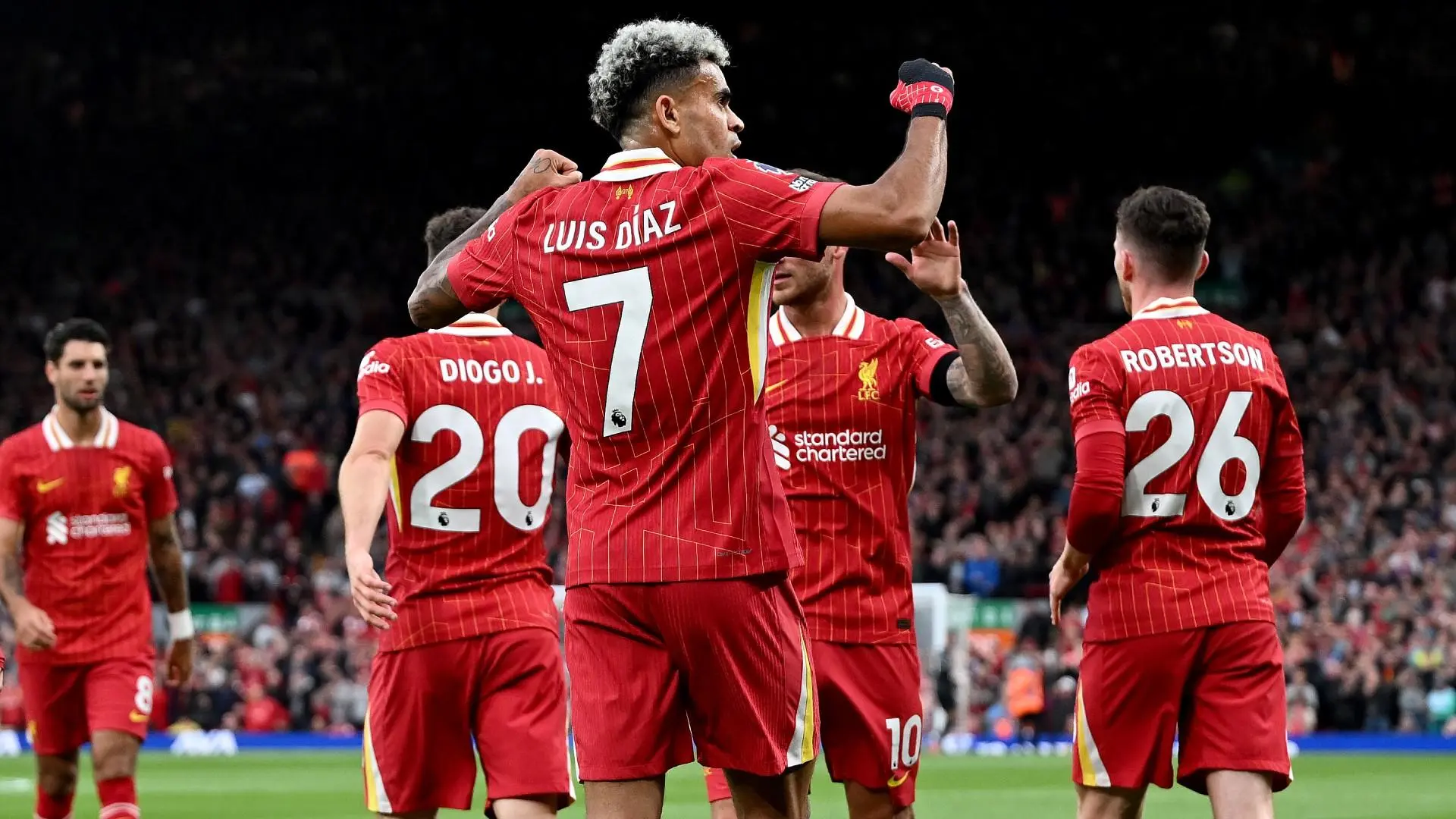 Liverpool 2-0 Brentford: Watch highlights and full 90 minutes