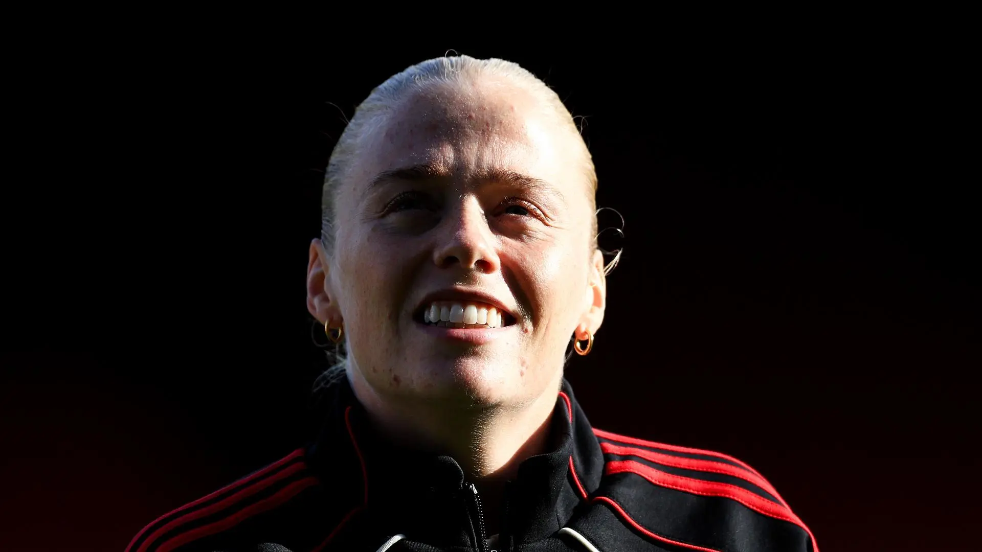 Grace Fisk named in latest England squad