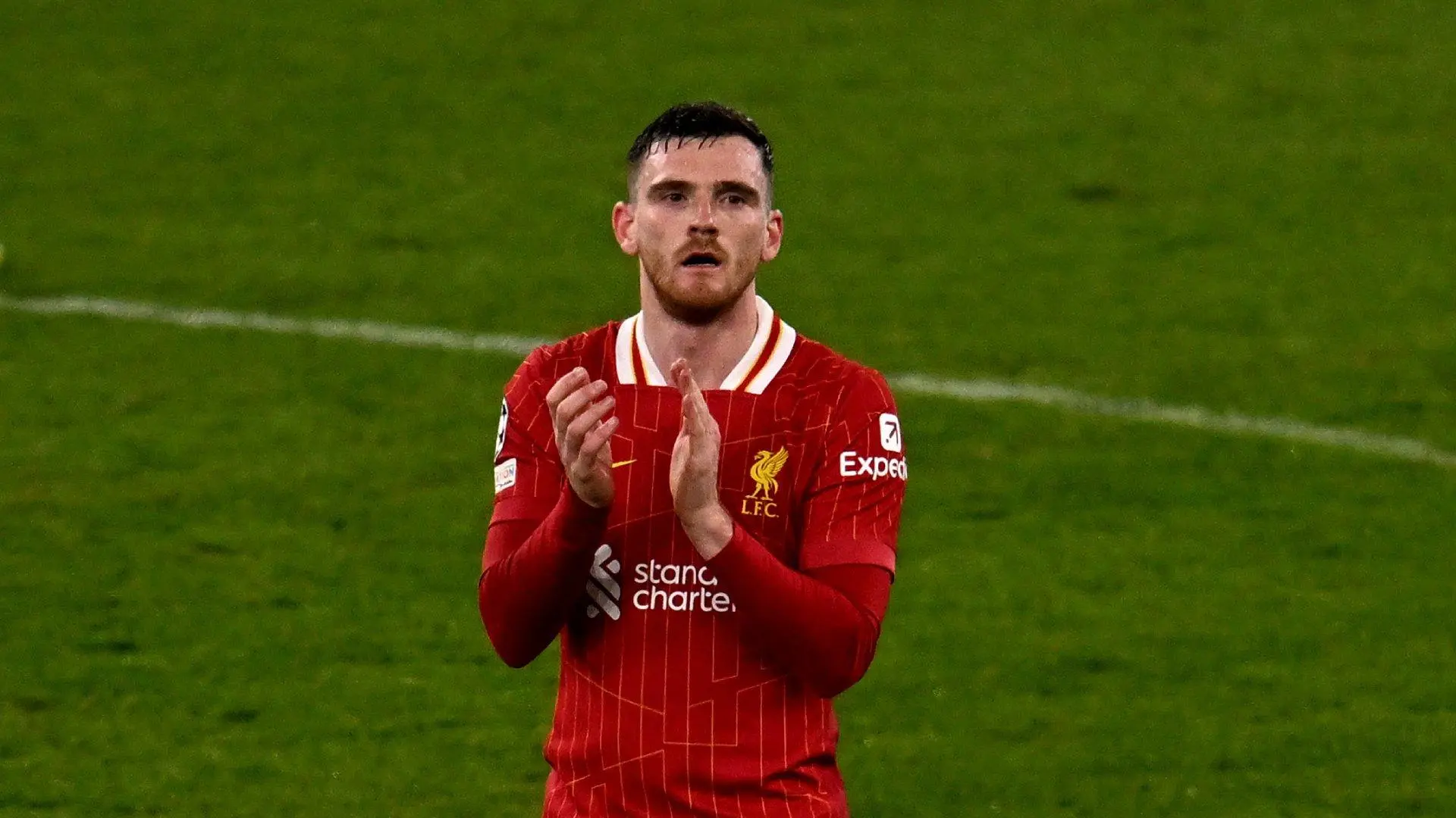 Rest, recover, repeat: Andy Robertson reviews Real Madrid and previews Manchester City