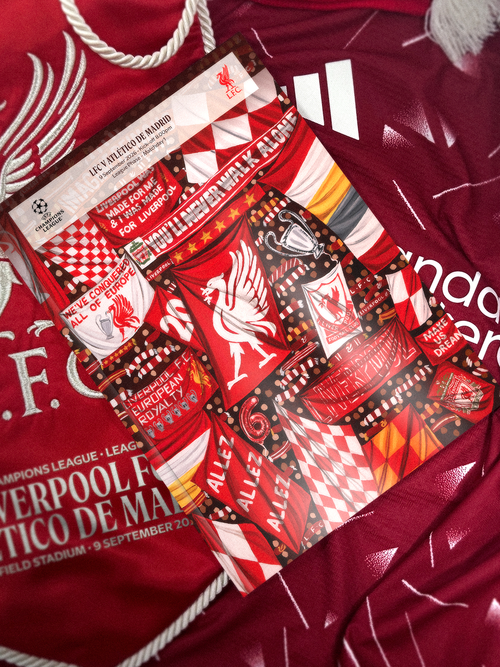 Matchday Essentials