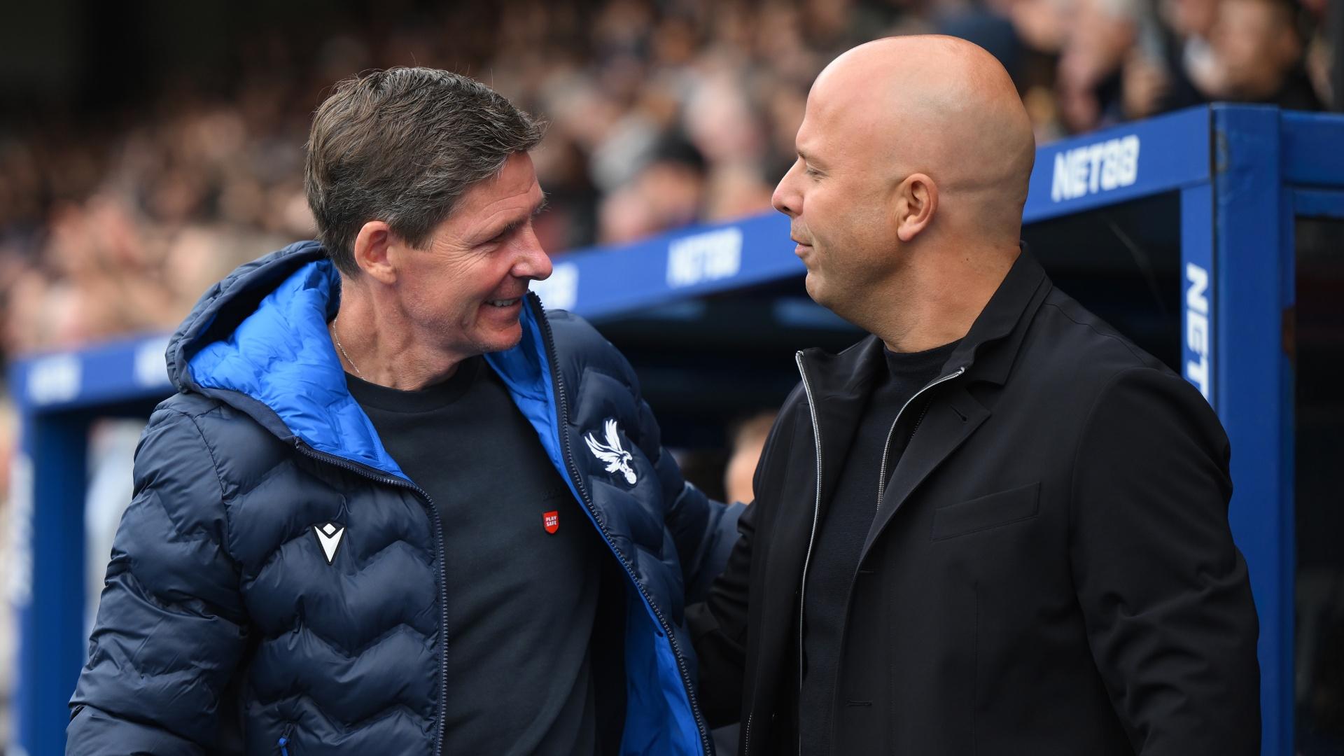 Carabao Cup: The best stats to know ahead of Liverpool v Crystal Palace
