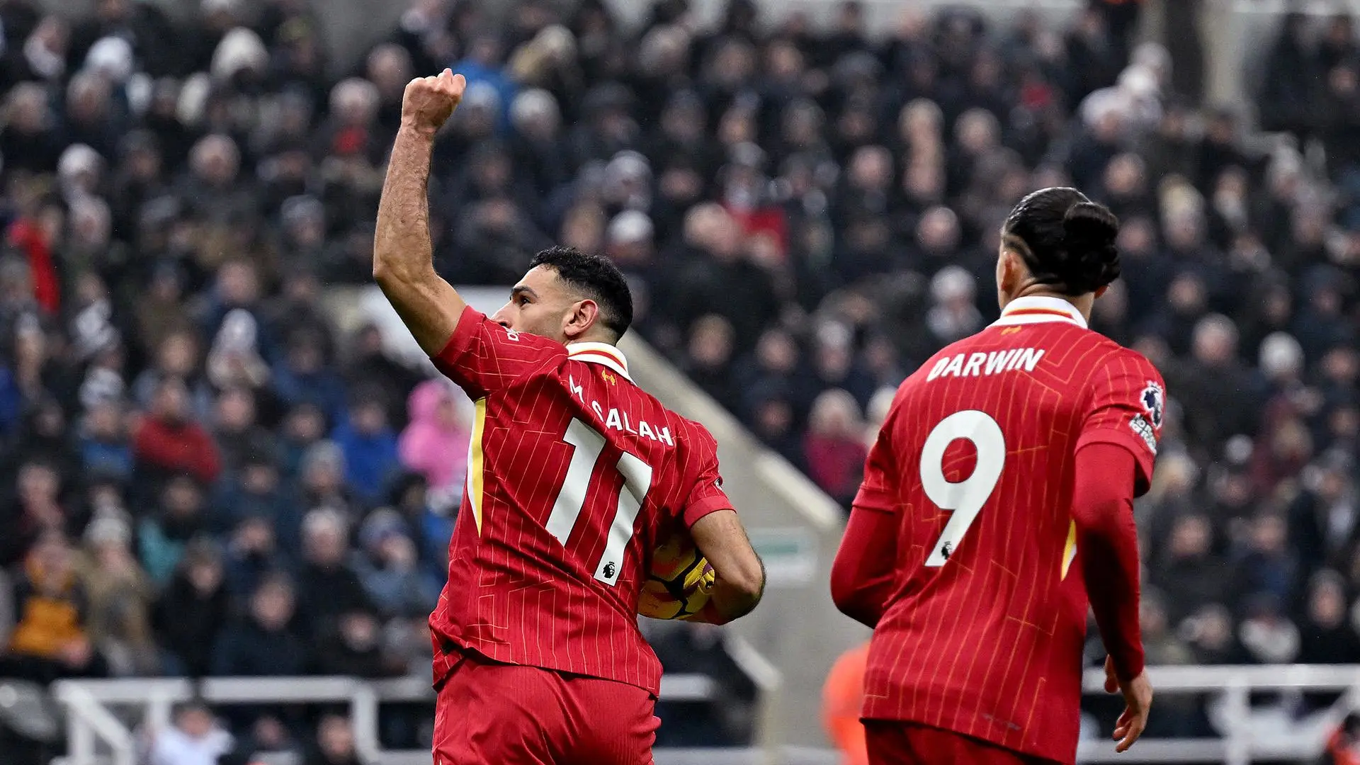 Pre-Everton stats: Mo Salah chasing new feat to equal Daniel Sturridge