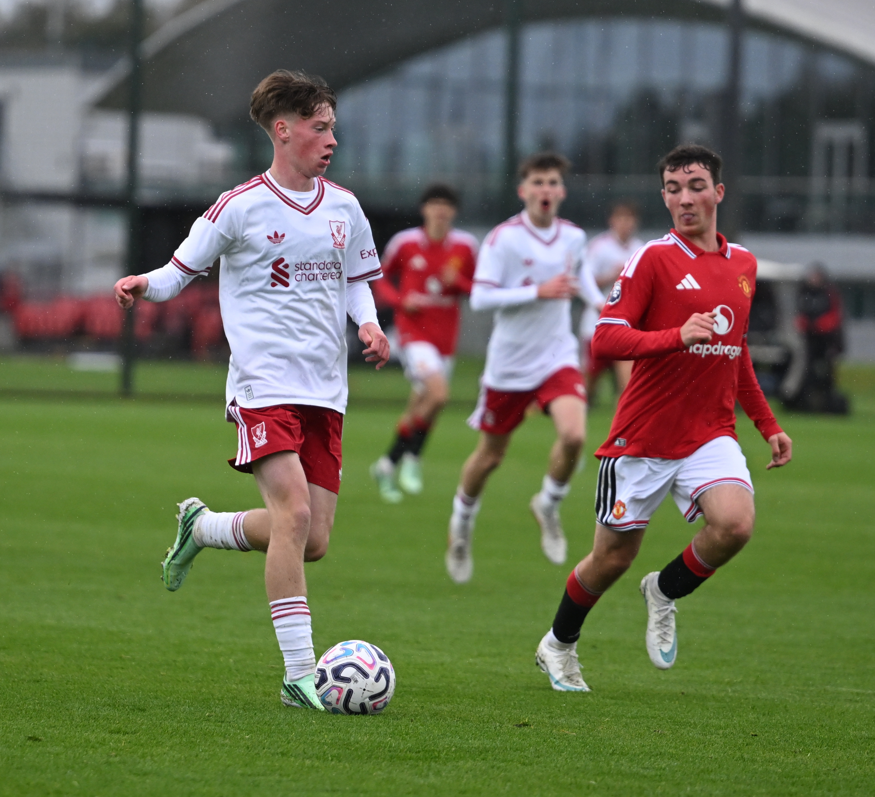 U18s v Manchester United - 24/10/2026 (1)