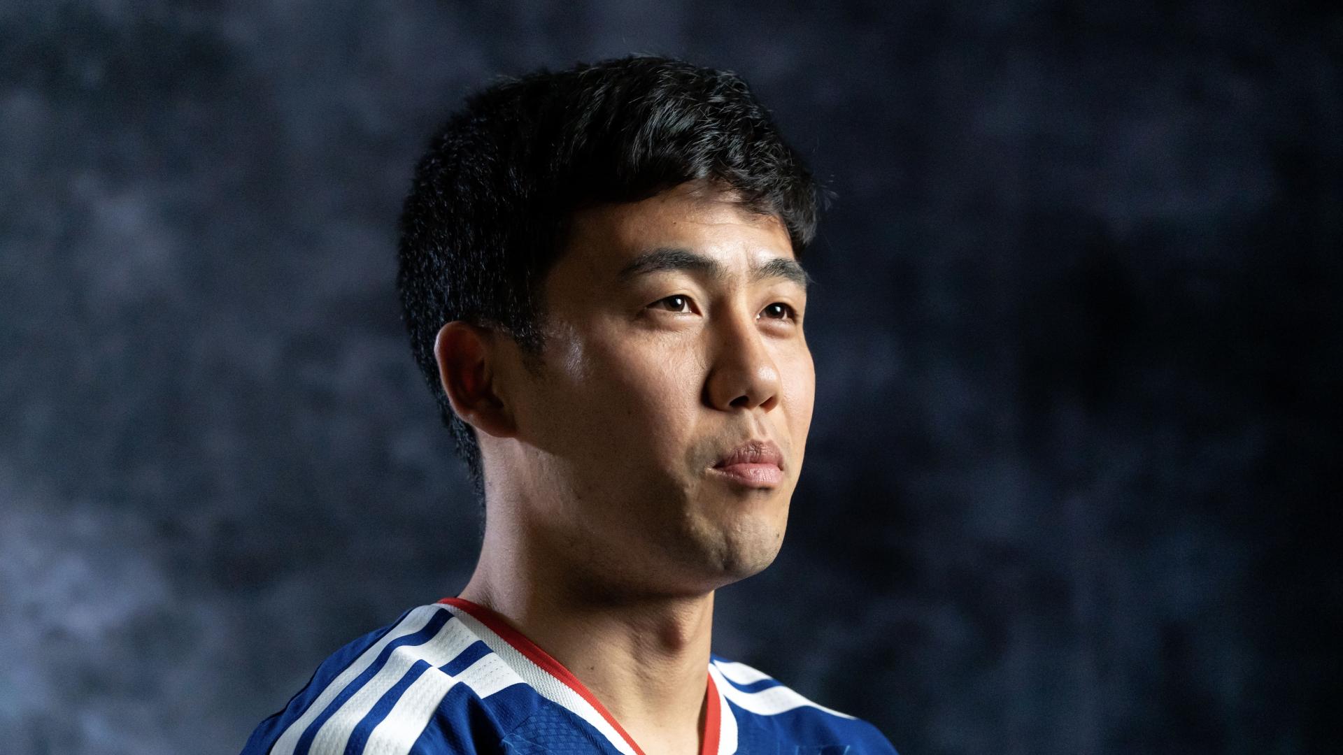 Wataru Endo named in Japan squad for World Cup
