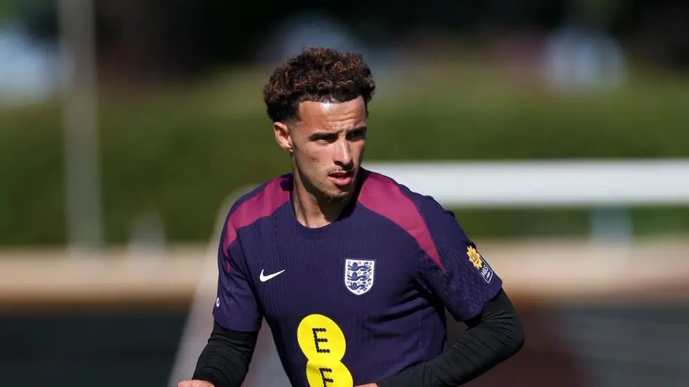 Curtis Jones added to England squad for October internationals