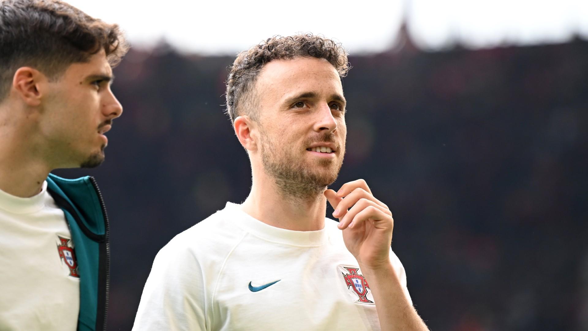 Euro 2024: Diogo Jota's Portugal secure last-16 spot