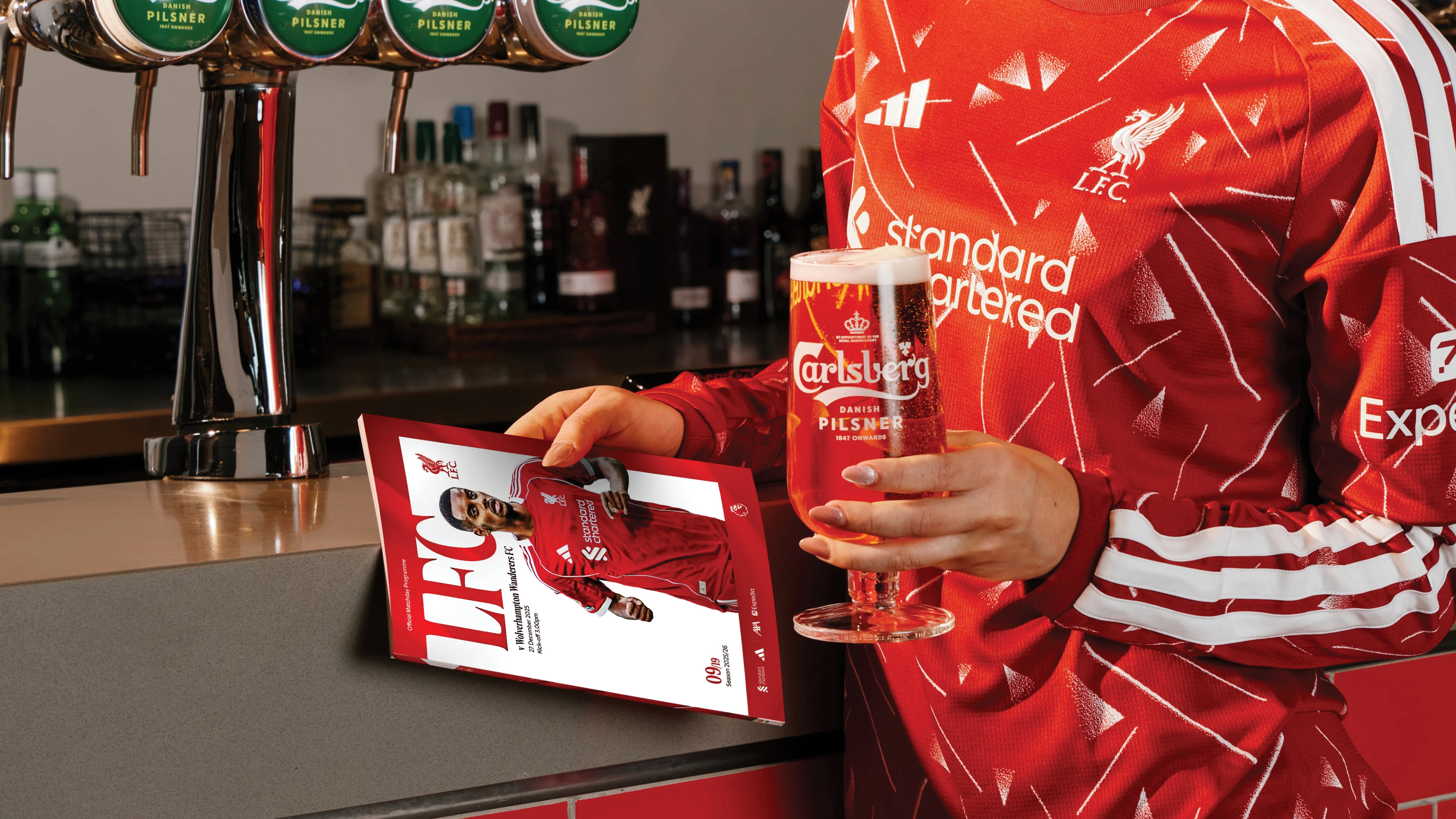 Forever Reds