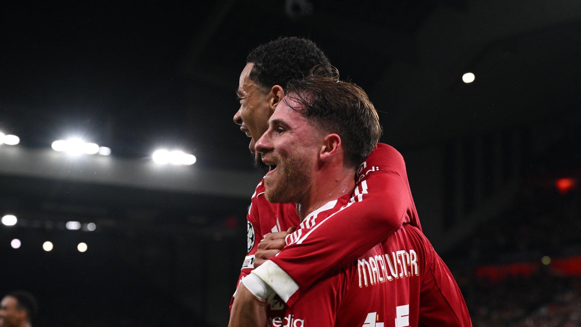 'We were better and deserved to win' - Alexis Mac Allister on Liverpool 1-0 Real Madrid