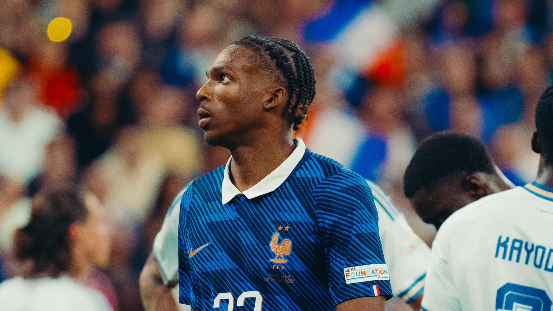 'Very, very good' - Zinedine Zidane full of praise for Jeremy Jacquet