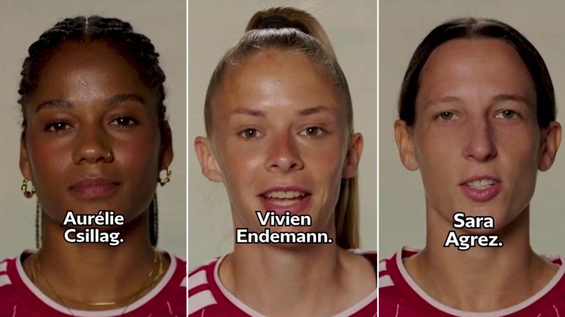 Video: Liverpool FC Women's name-pronunciation guide