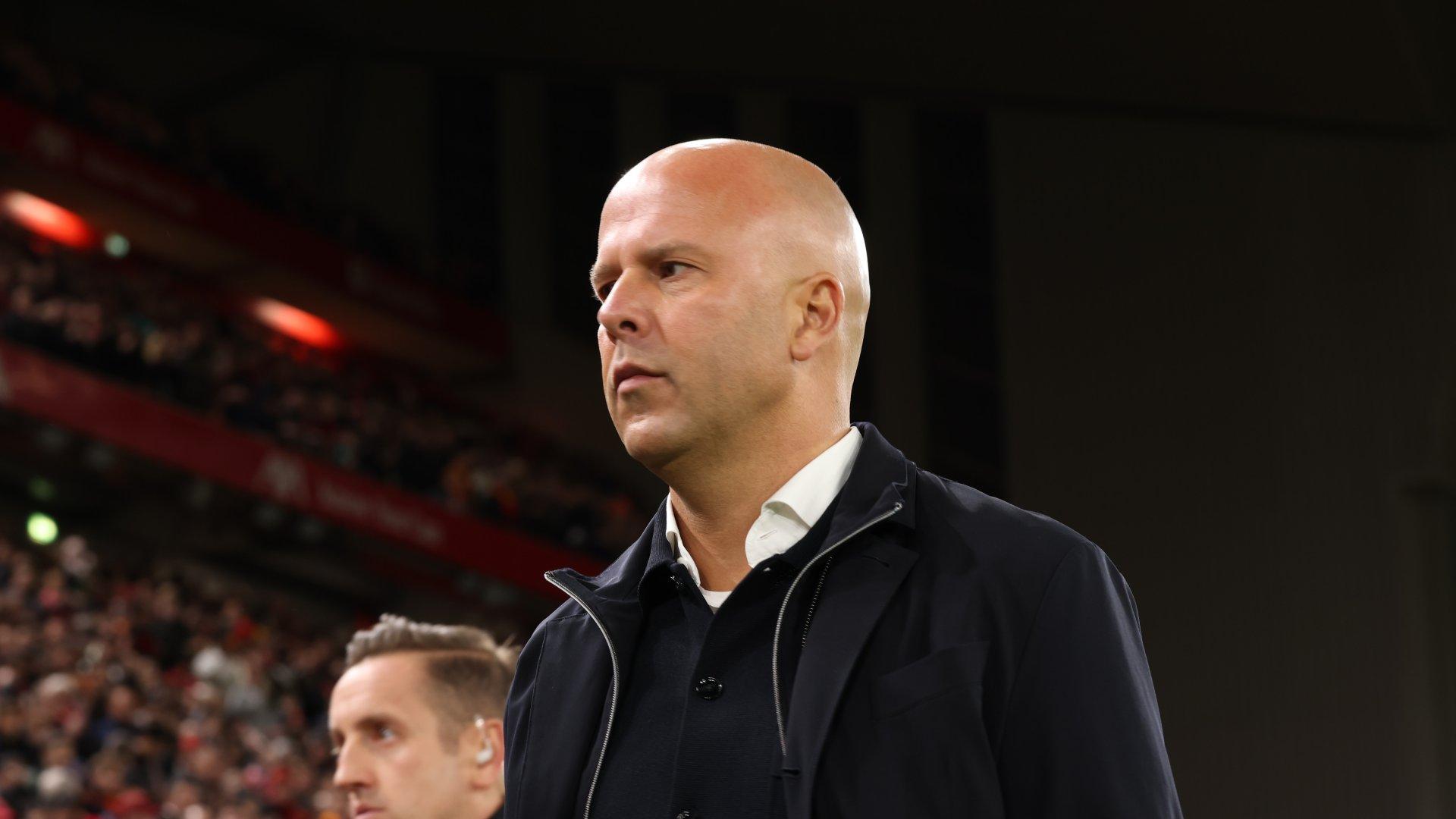 In full: Arne Slot's programme notes for Liverpool v Aston Villa