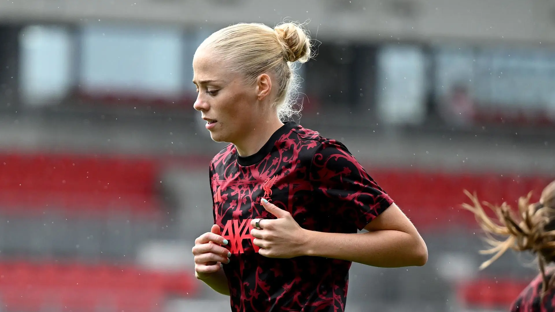 Gareth Taylor provides latest news on Grace Fisk injury