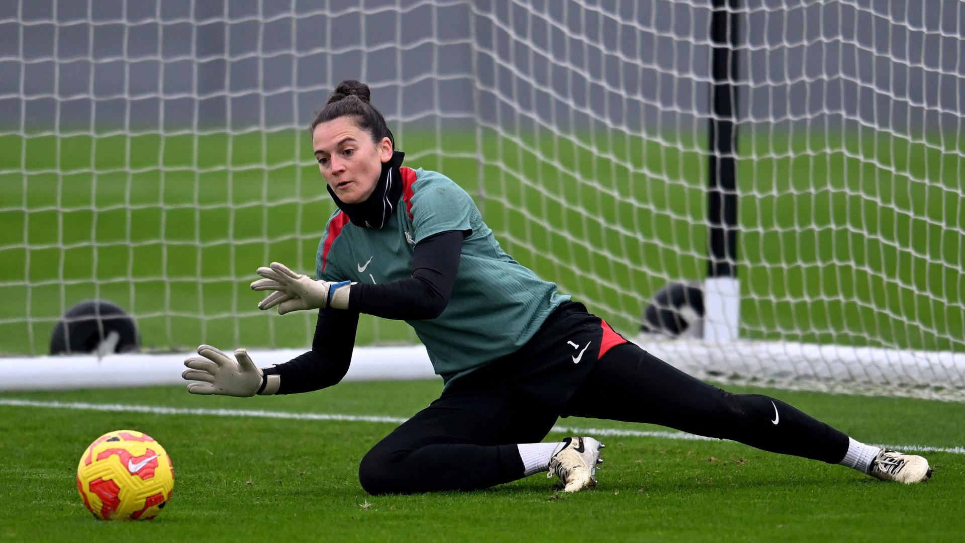 Rachael Laws on 100 Liverpool appearances, Aston Villa and WSL strength