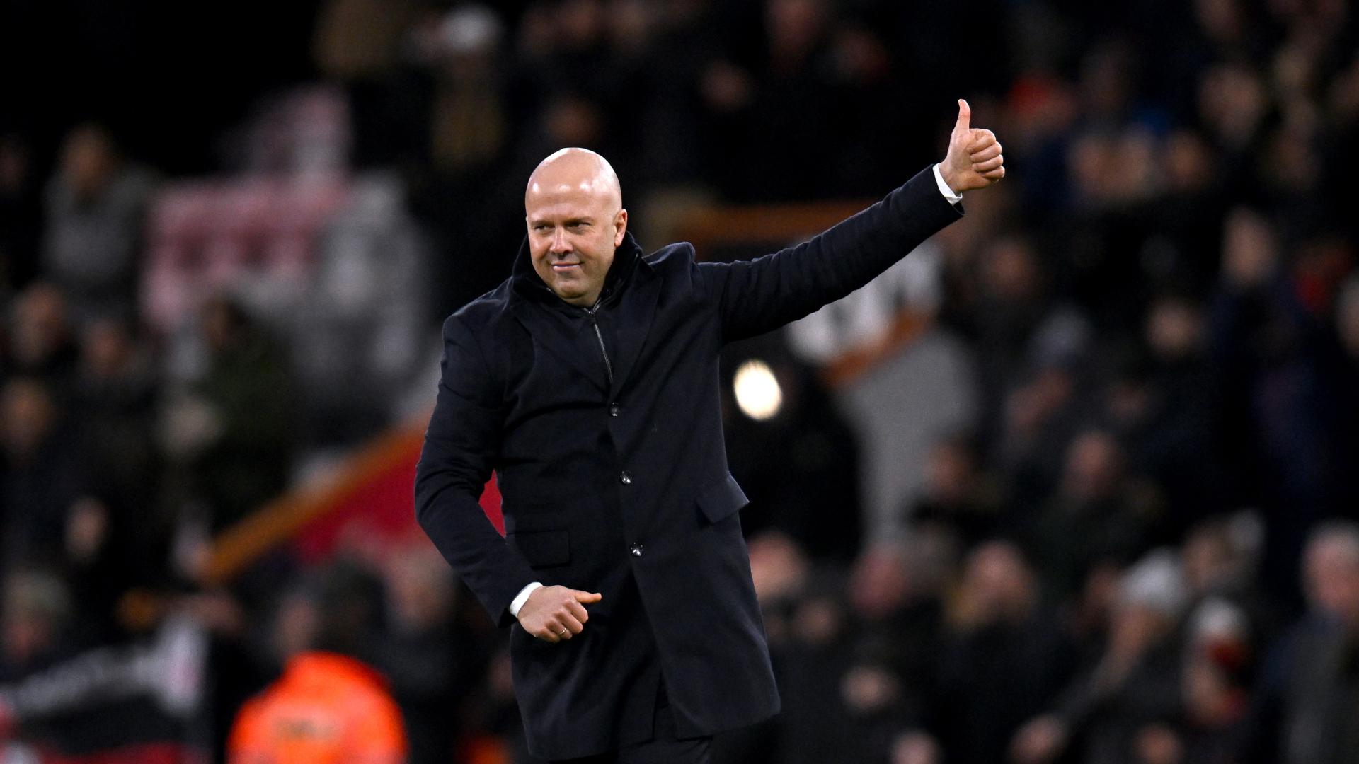 'A real team performance' - Arne Slot's press conference after Bournemouth 0-2 Liverpool