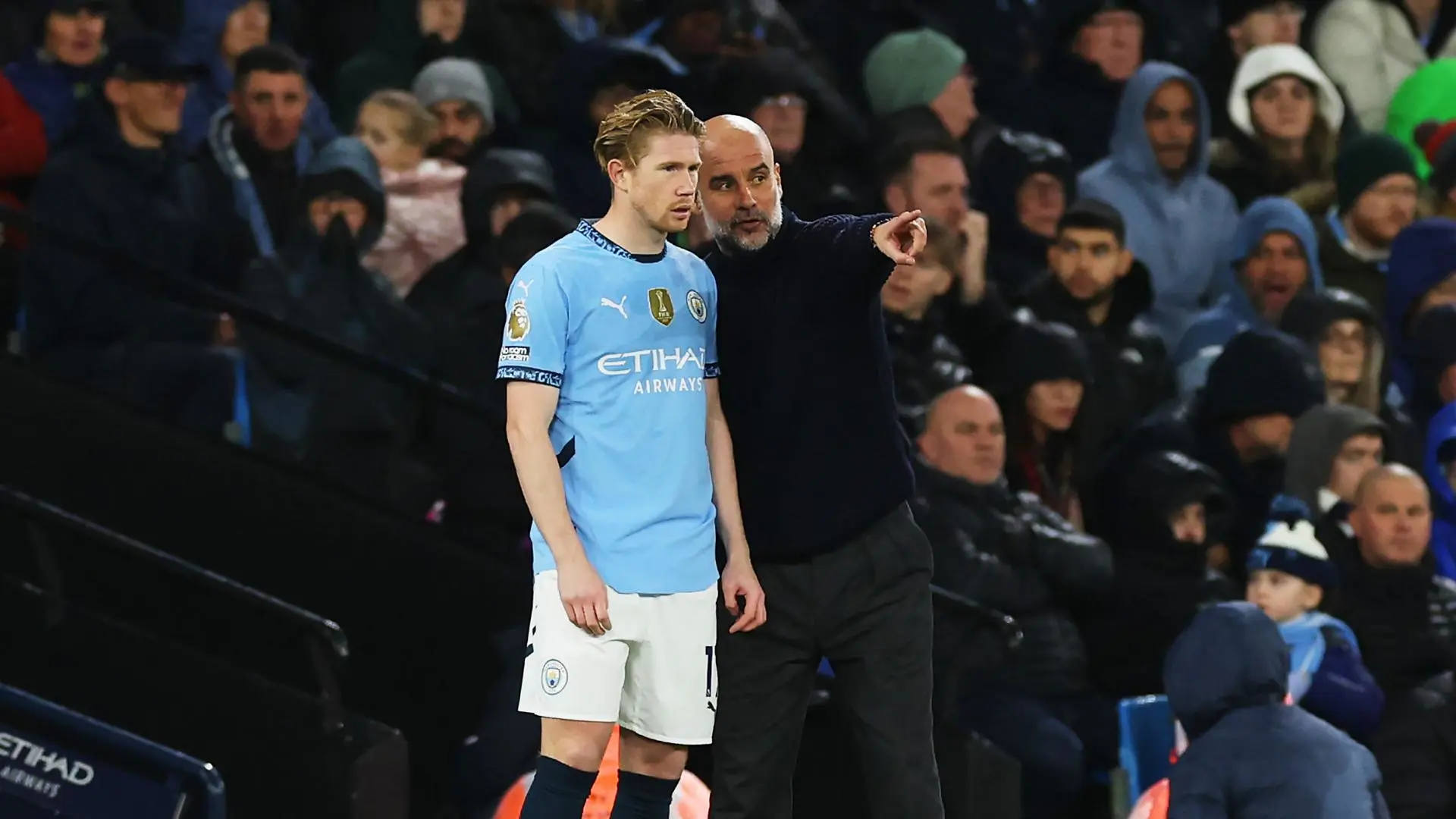 The opposition lowdown: Manchester City
