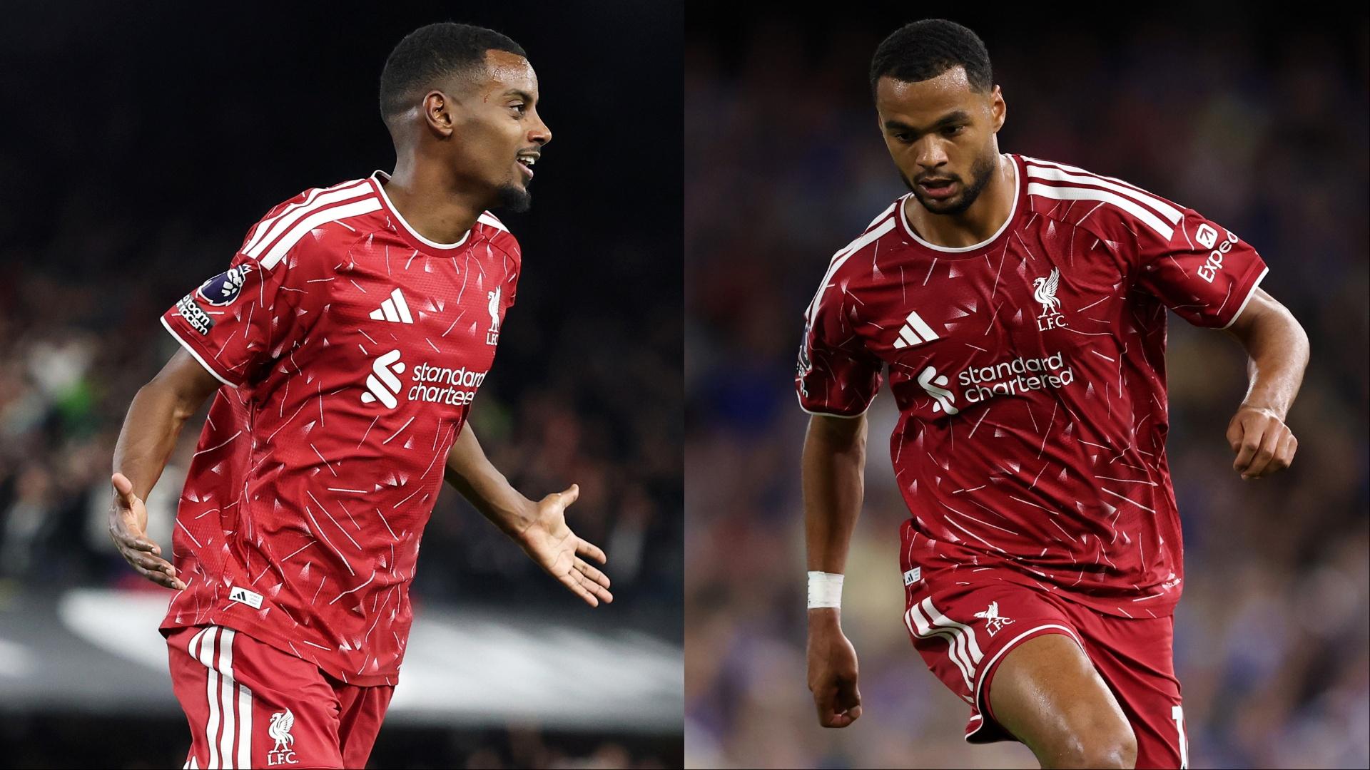 Alexander Isak and Cody Gakpo up for Premier League Player of the Matchweek
