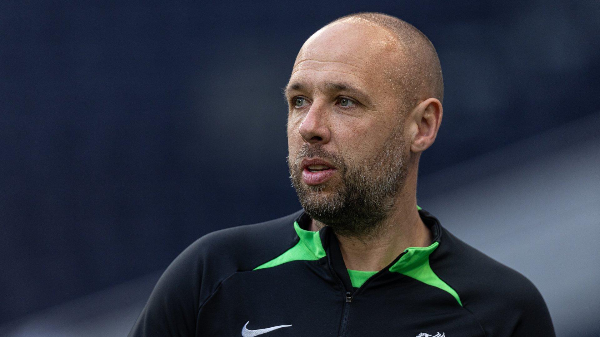 U21s: Barry Lewtas on pride in display at Tottenham and 'unbelievable' Klopp era