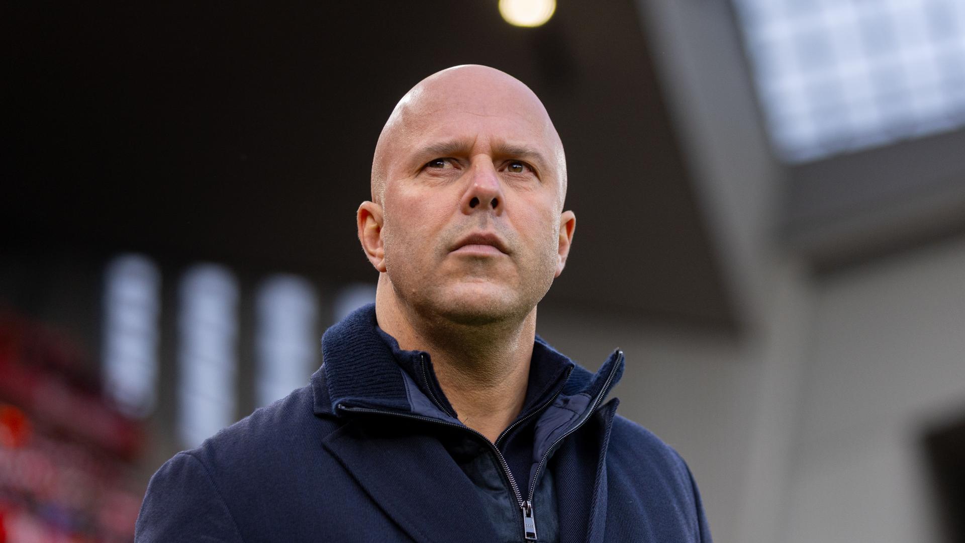 Arne Slot on Liverpool form: 'We have something to build on'